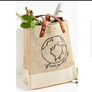 Brand new free people apolis bag